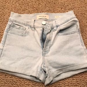 PacSun the shortie. Size 24. Never worn